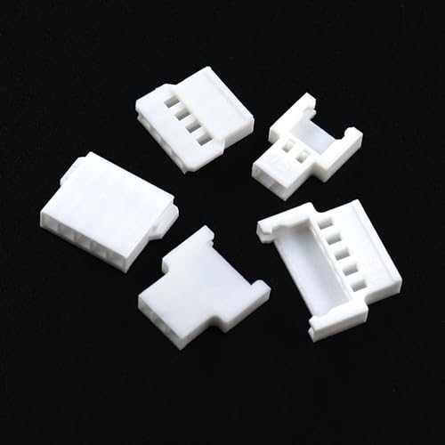 Conectores MX 2.0mm Plug con Terminales Crimp Kit miniatura 5
