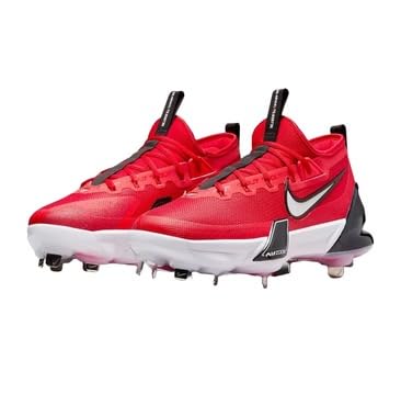 Nike Force Zoom Trout 9 Elite Low Metal Baseball Cleats