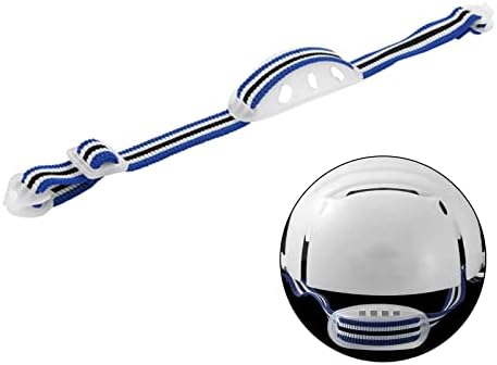 Universal Hard Hat Chin Strap Safety Construction Elastic Strap Detachable Sling for Helmet Lower Jaw