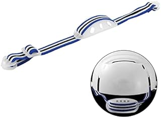 Universal Hard Hat Chin Strap Safety Construction Elastic Strap Detachable Sling for Helmet Lower Jaw