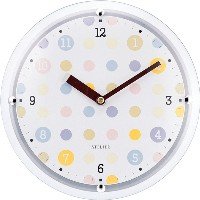 Amazon.co.jp: 【リズム】インテリアクロック アトリエM11