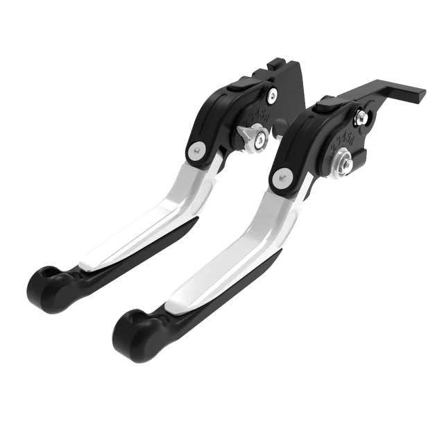 Levier d'embrayage en aluminium CNC anodisé pour moto RGV250 SV650