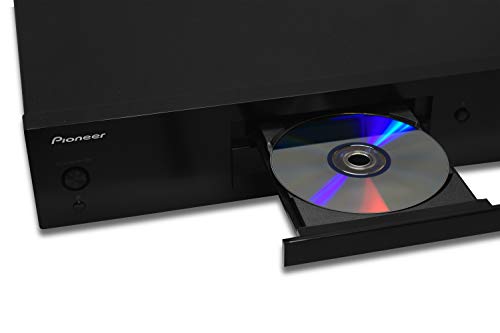 Pioneer PD10AE Cd Player Home, Black thumb #3
