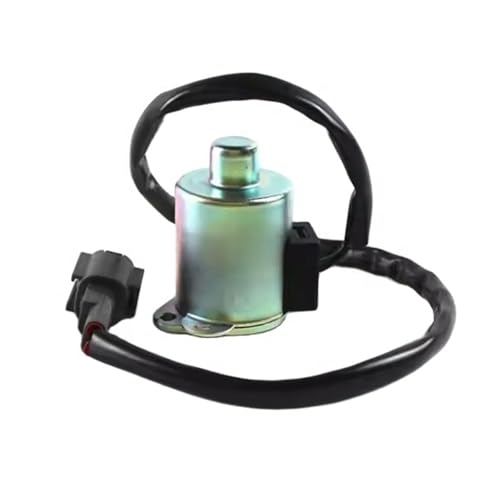 Électrovanne 12 V 0640202 résout les pannes hydrauliques EX200-3 - 2