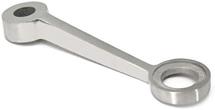 Stainless Steel Single Long Arm Regular Duty Spider Glass Fitting (SPD2006LS)