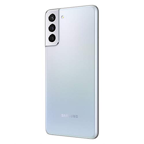 Samsung Galaxy S21+ Plus 5G SM-G996B Standard Edition Dual-SIM 128GB + 8GB RAM Factory Unlocked Andr