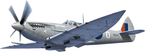 Spitfire HF Mk.VII maquette 1/72 Kovozavody Prostejov haute précision
