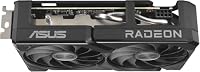 ASUS Dual Radeon RX9060XT 16G GDDR6 Gaming Grafikkarte – Ansicht 8