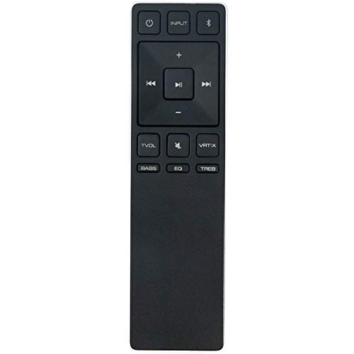 Télécommande XRS321N-F infrarouge haute précision pour Vizio SB362An-F6