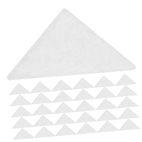 ROMISBABA 120pcs Collar for Men Shirts Durable Collar Stays Strong Adhesion Shirt Shapers for Professional Look Wrinkle Appearance