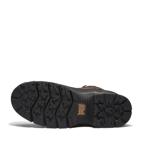 Timberland PRO Men's Siberian 8 Inch Composite Safety Toe Insulated Waterproof Puncture Resistant CSA Industrial Work Boot4