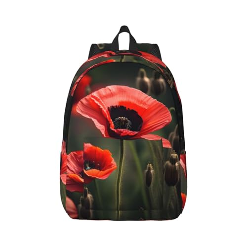 Sac de voyage décontracté violet pour protéger votre ordinateur portable en toile