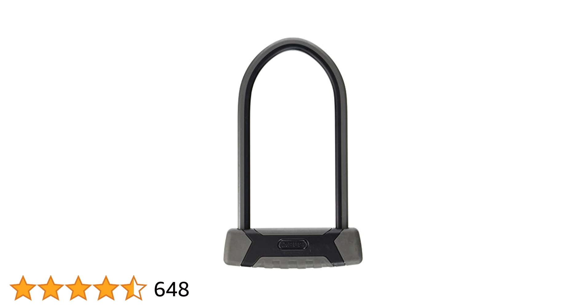 ABUS(アブス)Granit X-Plus540/160HB230 CICLO Amazon.com : ABUS Granit X-Plus 540 540/160 HB230, 9