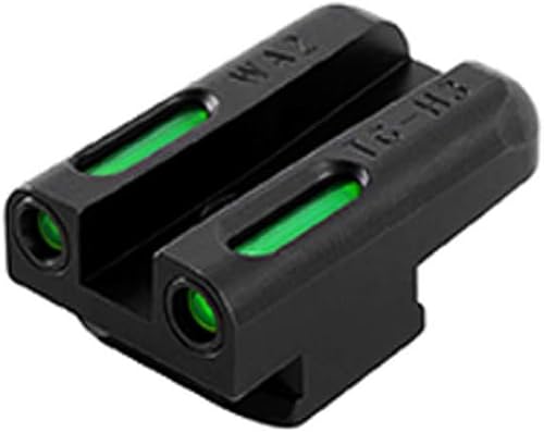 Miniatura 122 de TRUGLO TFX - Mira para pistola Tritio duradero resistente a los golpes, compacto y brillante y fibra óptica Xtreme vista diurna/nocturna