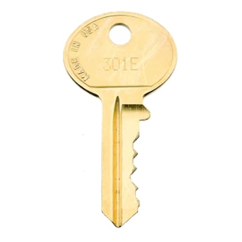 HON 330E File Cabinet Key 330E