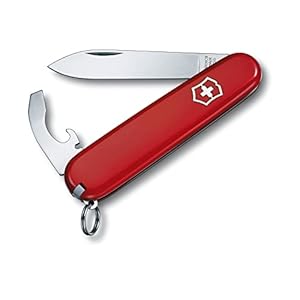 Victorinox Bantam 8-Funktionen Schweizer Taschenmesser Rot