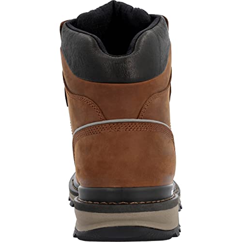 Image of ROCKY Rams Horn Waterproof Composite Toe Pull-On Work Boot