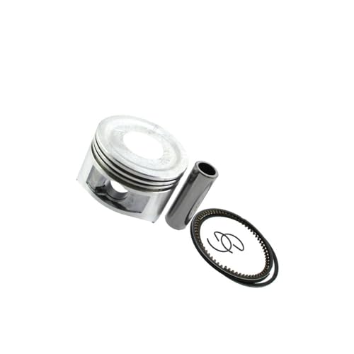 Segments piston 68mm mini moto moteur GX160 5.5HP et kart de compétition