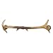 Eastwind Gifts 10016196 Antler Towel Rack