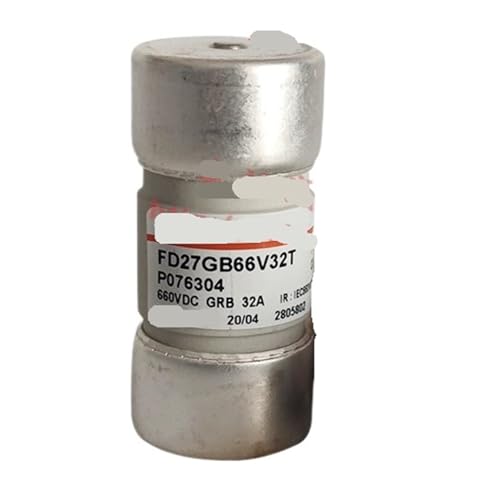 Fusible FD27GB66V32T 660V 32A pour la protection des circuits électriques industriels