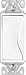 Eaton 9501AW ASPIRE Switch, Alpine White