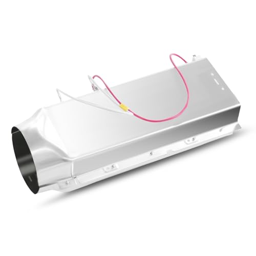 Jecoupoon 5301EL1001 Dryer Heating Element Assembly Replaces 5301EL1001H 5301EL1001G 5301EL1001J 5301EL1001A 5301EL1001U 5301EL1001E