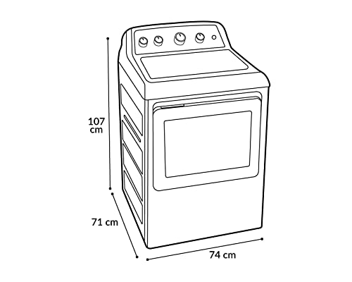 Secadoras, Tools secadora electrica Marca Whirlpool (2)