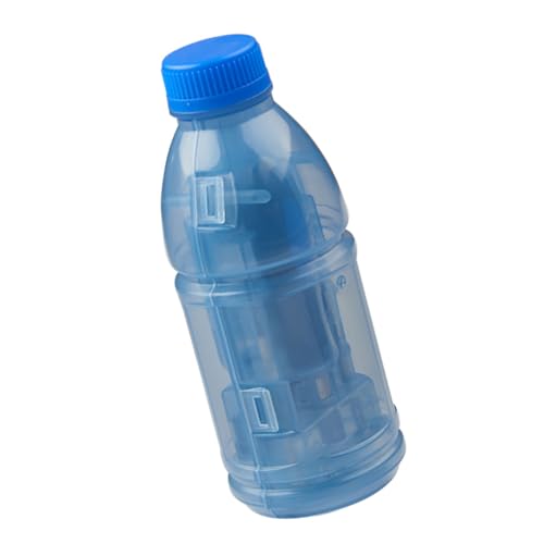 Set de herramientas 15 en 1 en estuche tipo botella miniatura 4