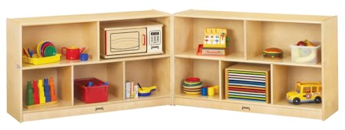 Jonti-Craft Low Mobile Fold-N-Lock