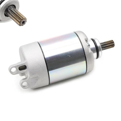 2C0-81890-00 Motor De Arranque Eléctrico Para Motocicleta Para Yamaha FZ6, FZ6R, XJ6FA, Diversion F, YZF R6, YZF-R6, 50.º Aniversario Del GP Mundial Accesorios