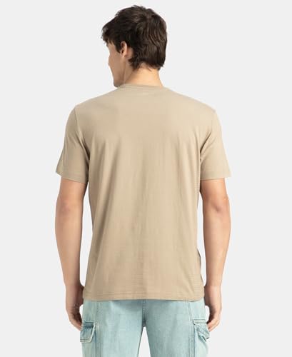 Image of Jockey IM21 Men Super Combed Supima Cotton Round Neck Half Sleeve T-Shirt