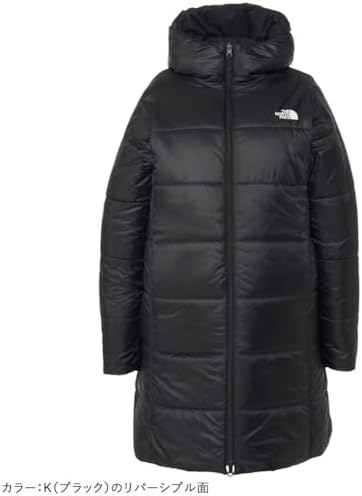 Amazon | [ザノースフェイス] リバーシブルエニータイム