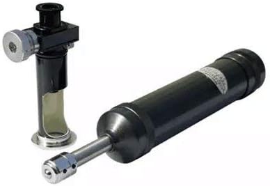 CGOLDENWALL Probador portátil de la dureza Brinell HBX-0.5