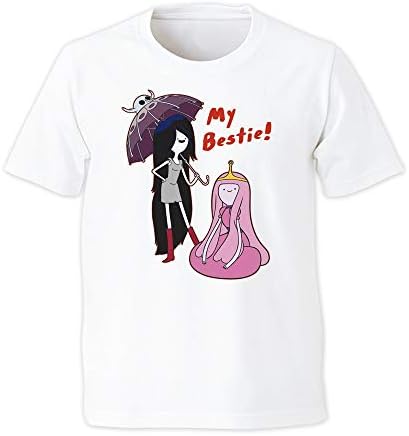 アドベンチャータイム　Tシャツ　サイズM ヘビーフィン　ドリームラッシュ製 Amazon | [ドリームラッシュ] アドベンチャー タイム Adventure Time T