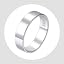 5MM Band Ring