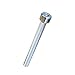 Allied Titanium 0016634, (Pack of 8) #10-32 X 2 UNF Socket Head Machine Screw, Grade 5 (Ti-6Al-4V)