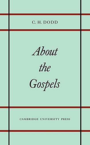 About the Gospels