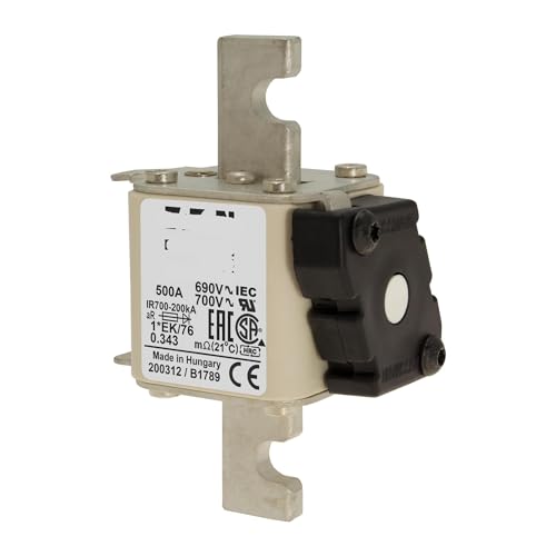 Fusible 170M3366 de puissance a couteaux pour onduleur industriel