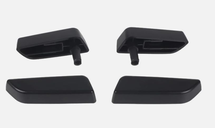 4PCS Front Left Right Cushion Forward Button for Tesla Model 3/Y 2017-2024 1551844-01-A 1551845-01-A 1551846-01-A 1551847-01-A