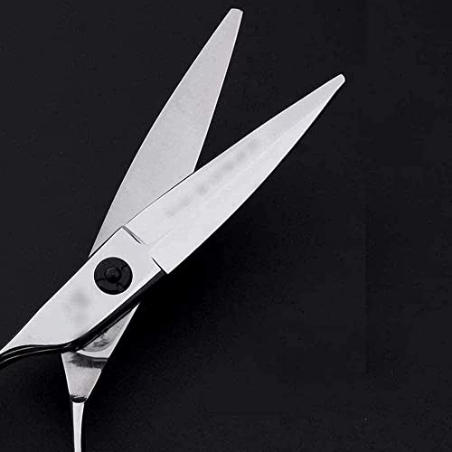 Ciseaux de coiffeur ciseaux de coupe de cheveux de 6 pouces gaucher
