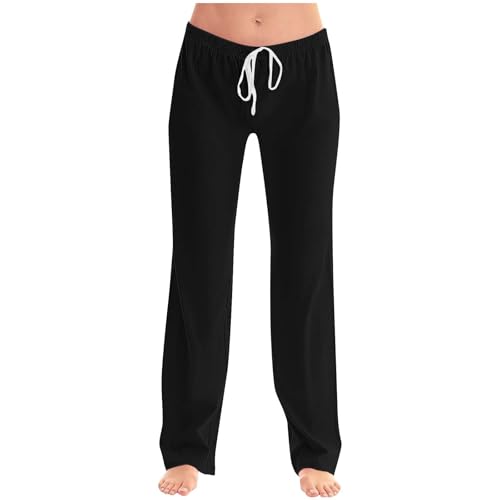 Personalized Pajama Pants Men Women Custom Pj Bottoms with Couples Face Photo Elastic Waist Loose Soft Lounge Pants2