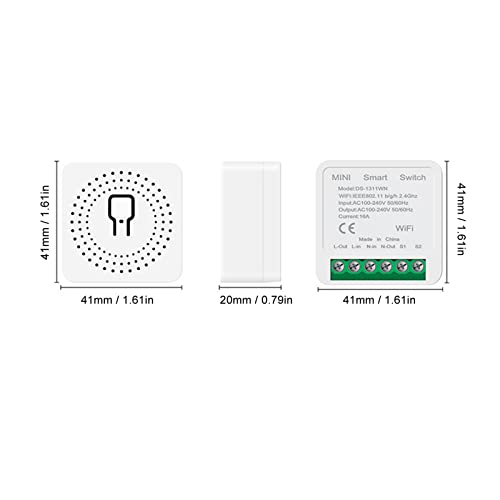 La Mejor Selección de Módulos de control de luz WiFi para comprar online. 2 Imagen adicional