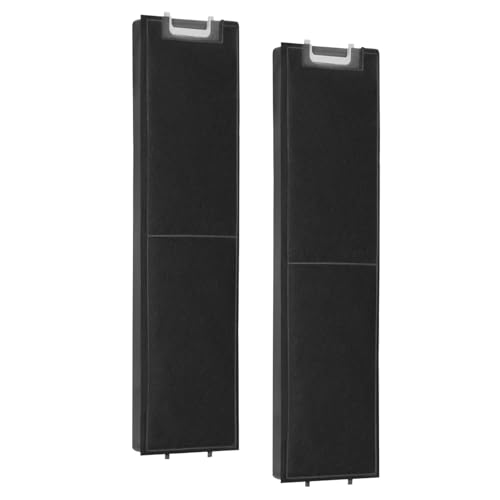 2 Aktivkohlefilter für Miele Dunstabzugshaube DKF13-1 DKF13 & 6485741 Dunstabzugshaube Filter für Miele DA3366 DA3466 DA3496 DA3XXX