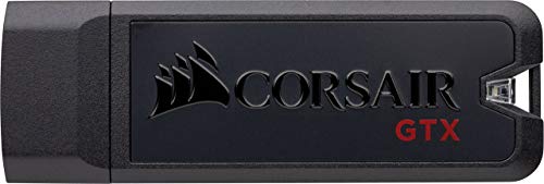 Corsair Flash Voyager GTX 512 GB USB-Stick USB 3.1 schwarz – Bild 3