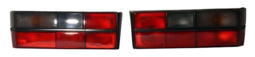 Ensemble de feu arrire/arrire lamps Paire d'Afrique du Sud Spec