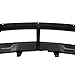 G-PLUS Front Bumper Fascia Support, Compatible with Dodge Challenger 2015 2016 2017 2018 2019 2020, Front Bumper Cover Center Fascia Support Mount Brace Bracket 68170169AF