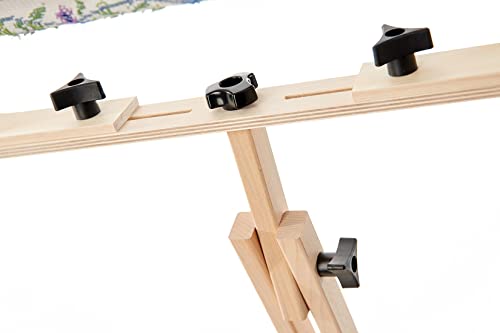 Support réglable pour travaux manuels Frank A. Edmunds 6115 broderie