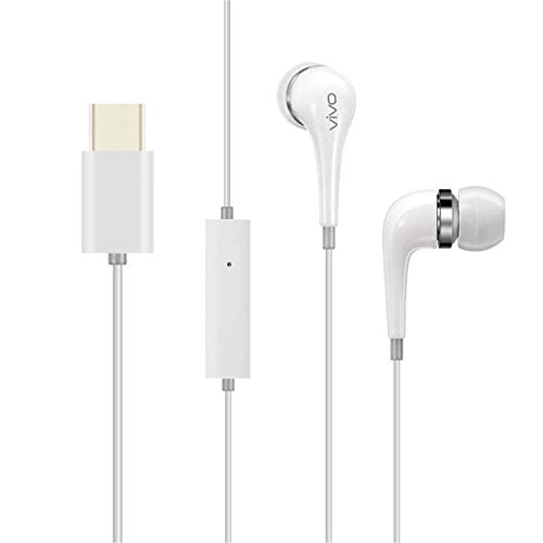 Monoy LeEco Letv Le Headsets Headphone Type-C Headsets for Letv Le Pro 3 Max2 2 2 Pro Type-C Smartphone (Headsets)