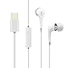 Monoy LeEco Letv Le Headsets Headphone Type-C Headsets for Letv Le Pro 3 Max2 2 2 Pro Type-C Smartphone (Headsets)