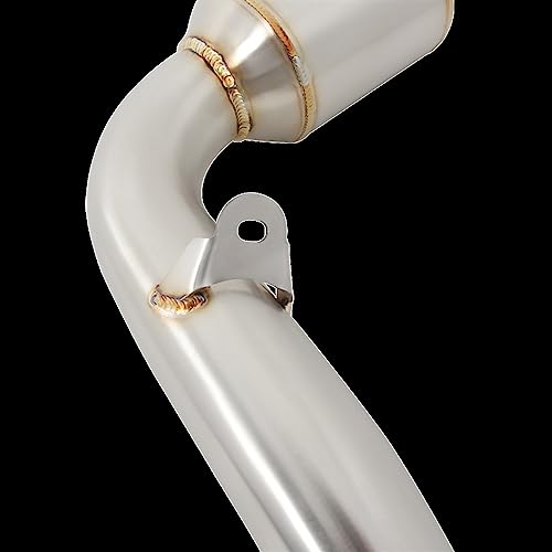 Échappement pour Ducati Scrambler 1100 raccord inox de précision - 5